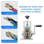 Wire Stripper Machine