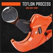 Tube Pipe Cutter Ratchet Type
