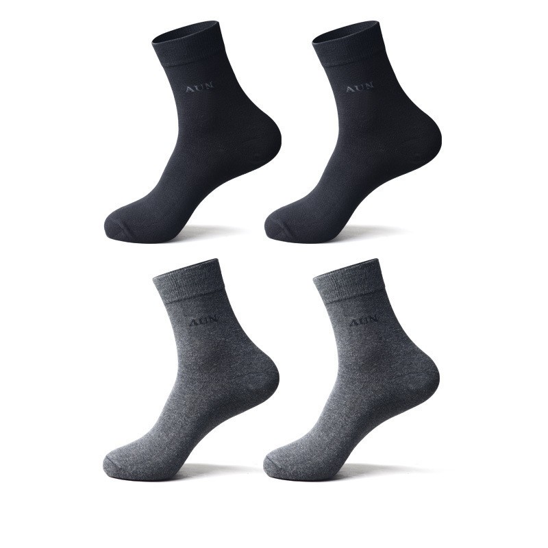 Cotton Socks With Soft Bottom And Moisturizing Repair