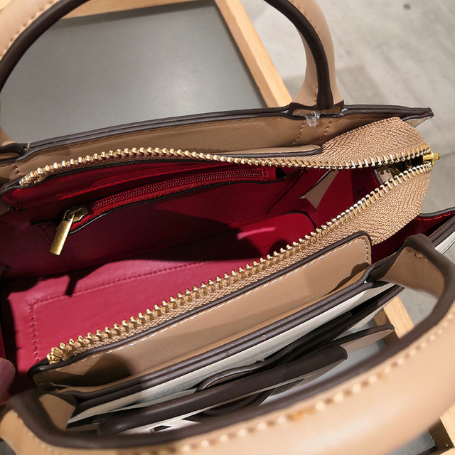 Cream Cake Tote Bag Handbag Women