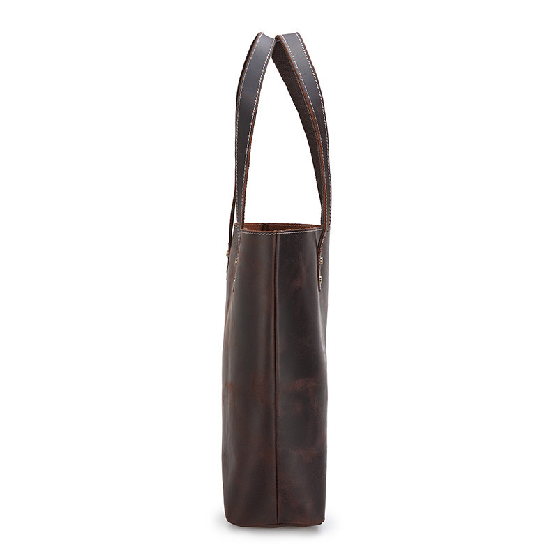 Fashion Tote Simple Vintage Shoulder Bag