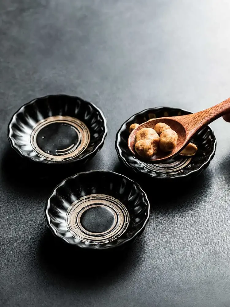 New Home Use And Commercial Use Side Snack Dish