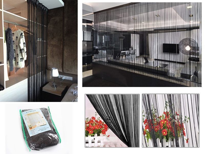 Door Curtain Divider 3M x 3M
