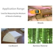 Wood Moisture Meter