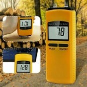 Wood Moisture Meter