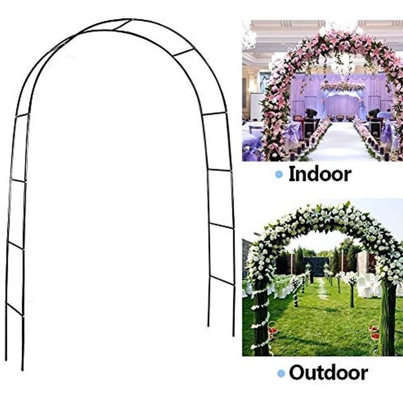 Garden Arch 240cm High
