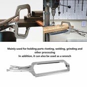 Welding C 2x Clamp 18 Inch