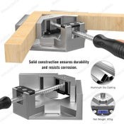 Two Corner Clamps