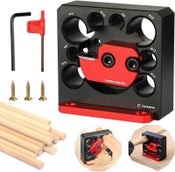 Dowel Maker Round Rod Wood Turning Cutter Auxiliary Tool