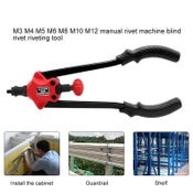 Rivet Gun Rivet Nut Rivnut Tool Kit
