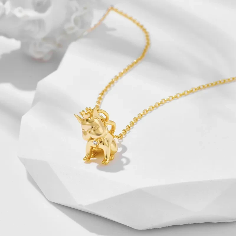 Women's New Three-dimensional Pendant