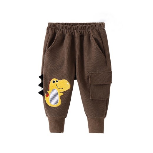 Children's Sweatpants Spring And Autumn Trendy Child Durable Sports Pants