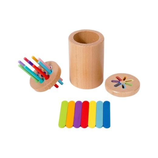 Fashion Personalized Children's Educational Wooden Toys