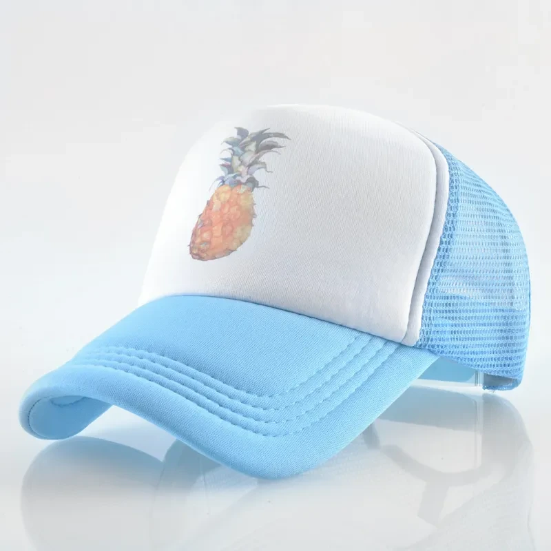 Pineapple Paradise Baseball Cap