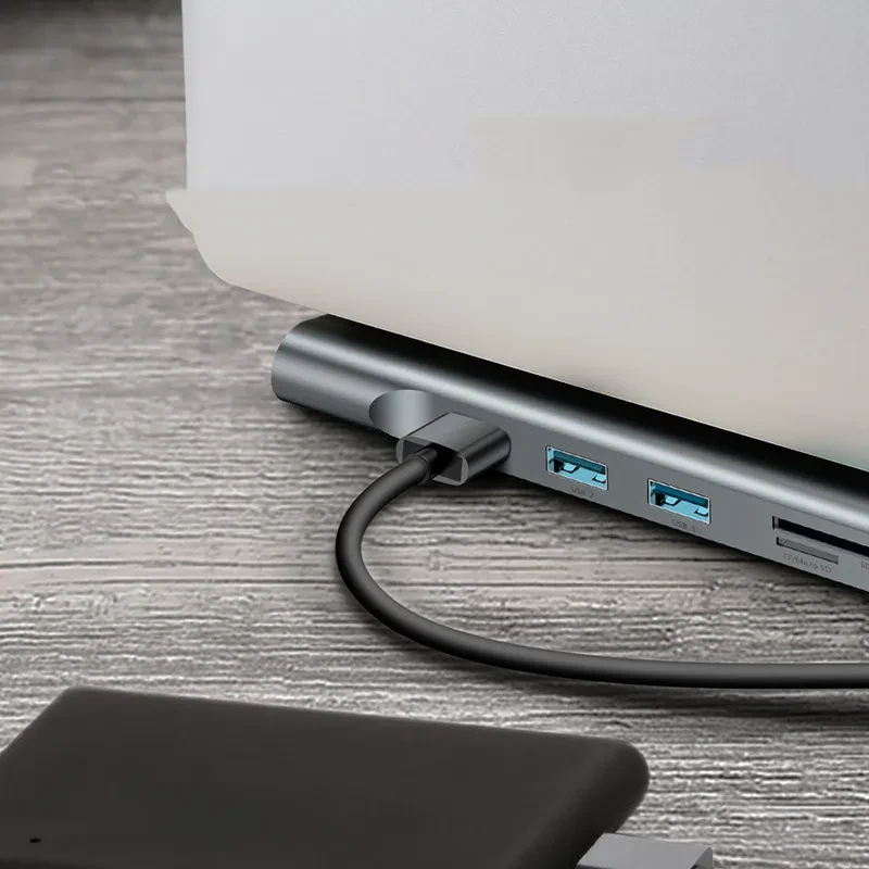 Ten In One MacBook Multi-Function Adapter