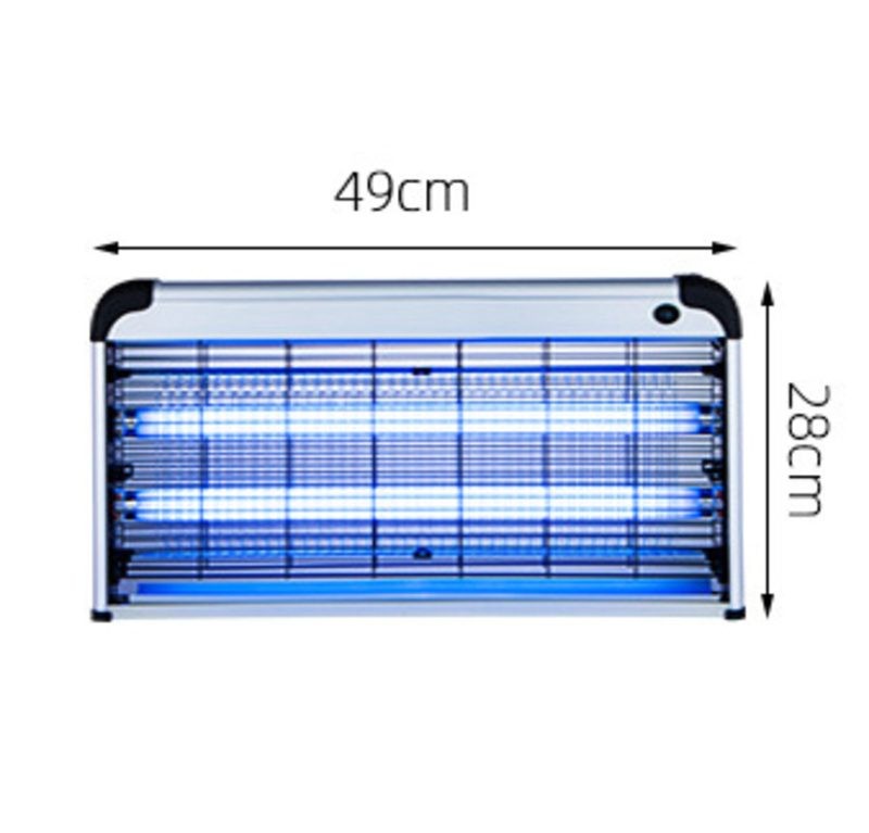 Electric Bug Zapper Mosquito Killer Lamp 30W