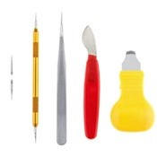 Watch Repair Kit Strap Adjust Pin Battery Change Fix Remover