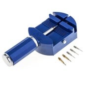 Watch Repair Kit Strap Adjust Pin Battery Change Fix Remover