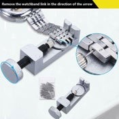 Watch Repair Kit 151Pcs