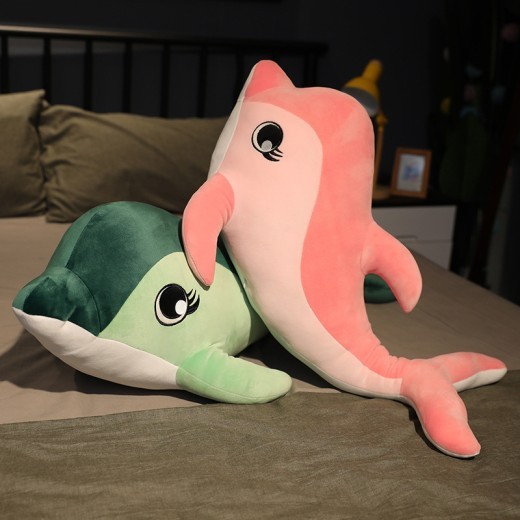 New dolphin soft toy
