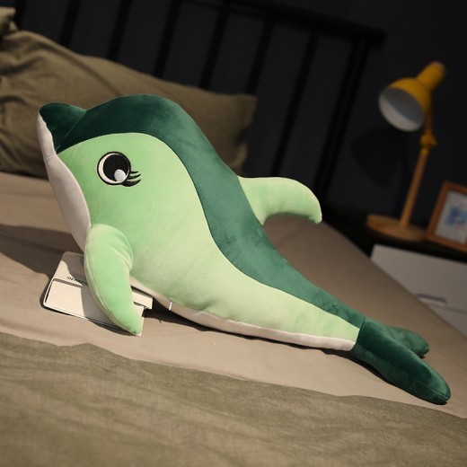 New dolphin soft toy