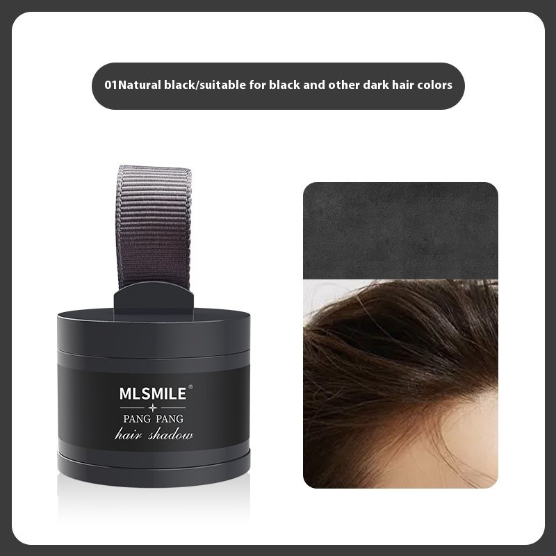 Hairline Contour Stick Filled Nose