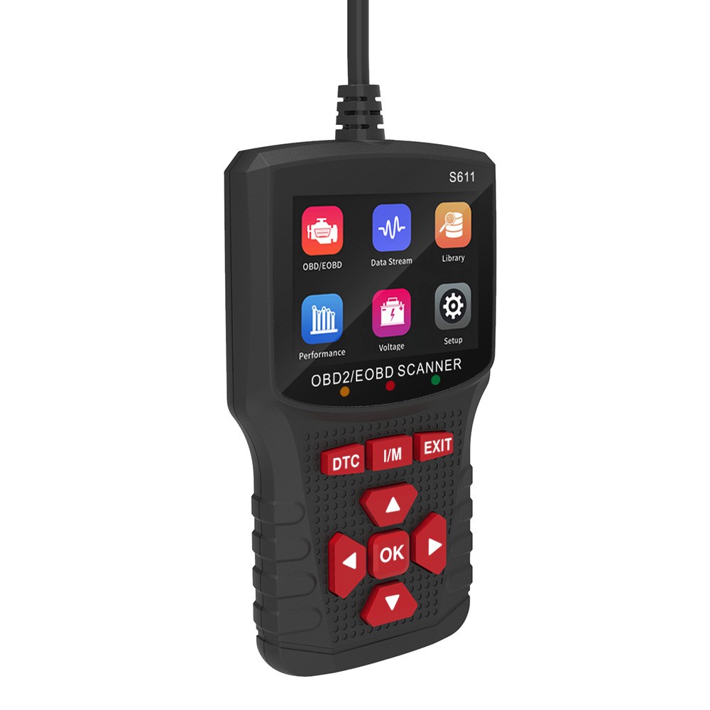Voltage Battery Tester For Automotive Engines