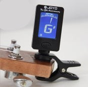 LCD Chromatic Electronic Digital Tuner
