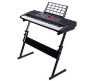Adjustable Piano Keyboard Stand