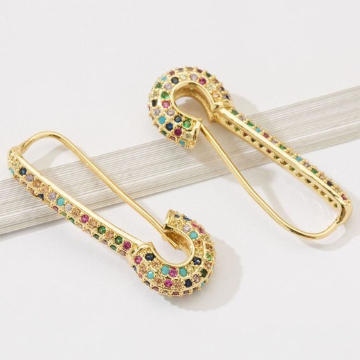 hook earring