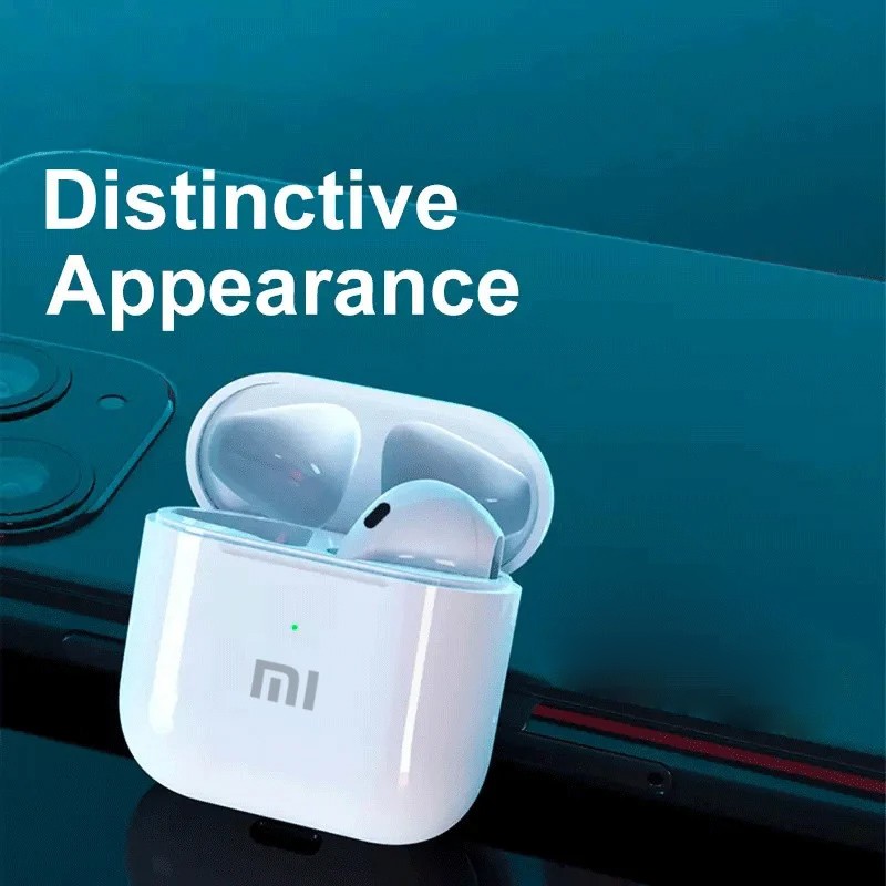 Xiaomi Mijia Bluetooth Earbuds - TWS Stereo Earphones with Mic