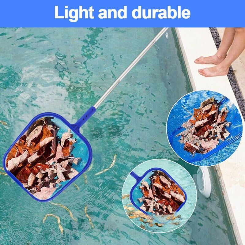 Pool Maintenance Tool Cleaning Net Kit