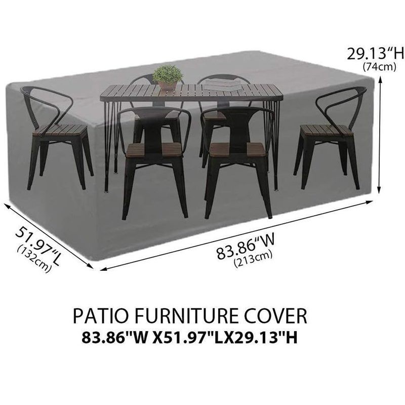 Furniture Cover Table