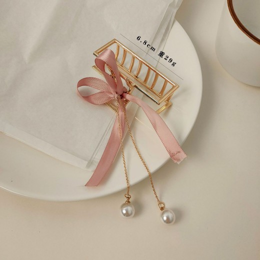 Women's Metal Fashion Hairpin Shark Hairpin