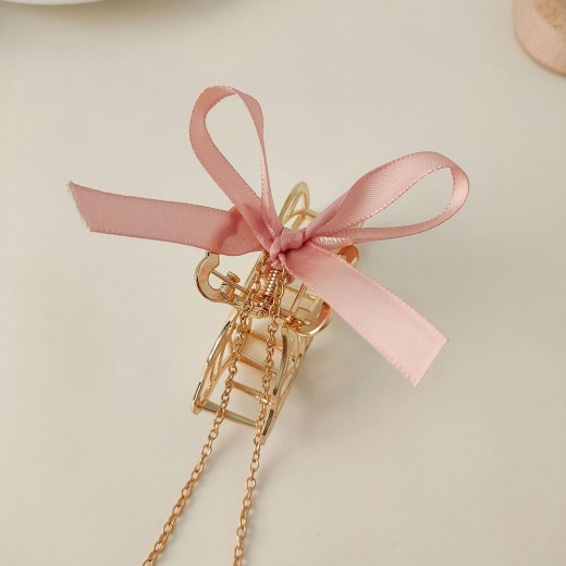 Women's Metal Fashion Hairpin Shark Hairpin