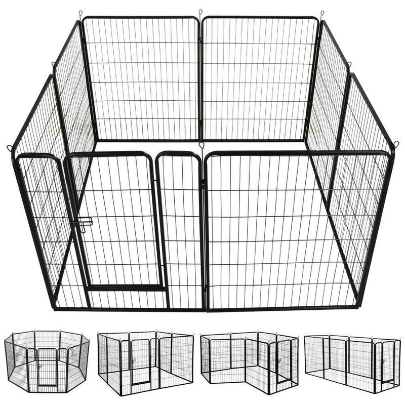 Dog Play Dog Pen Size L