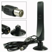 AM Loop Antenna for Stereo Audio Receiver System
