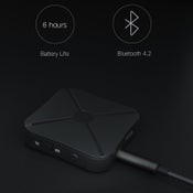 Bluetooth Transmitter Receiver Wireless Audio