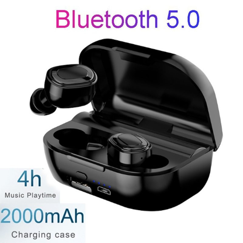 Bluetooth Headphones Wireless Earbuds