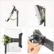 iPad iPhone Holder Tablet Phone Stand