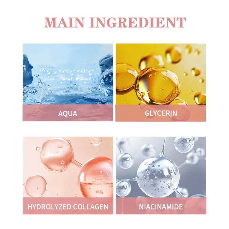 Dimot Collagen Jelly Cream 3.38oz - Deep Hydration & Nourishment for All Skin Types