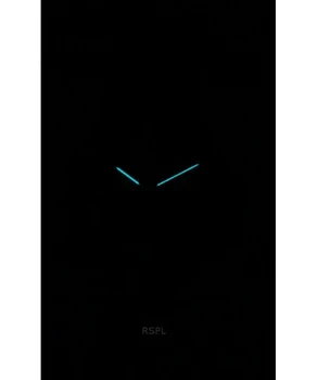 Iron Annie Amazonas Impression Leather Strap Black Dial Automatic 59602 Men's Watch