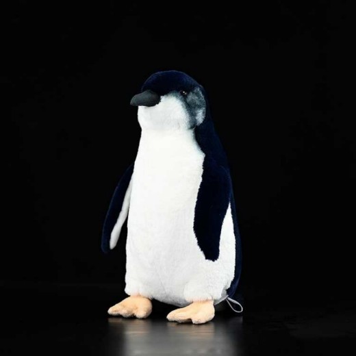 Little Blue Penguin Stuffed Animal Toy Doll