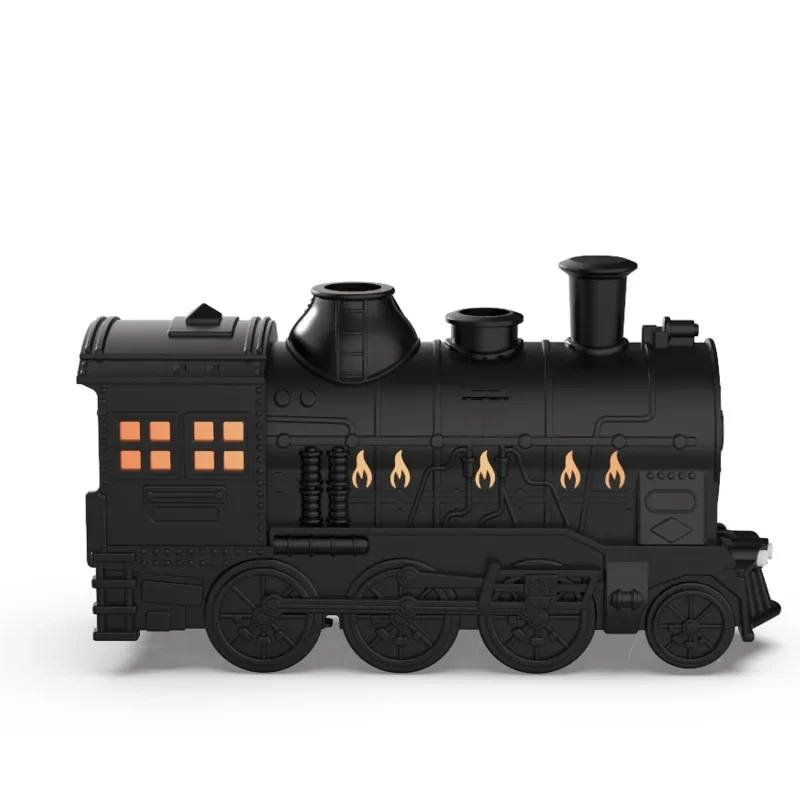 SteamExpress Train Aromatherapy Diffuser and Ultrasonic Humidifier