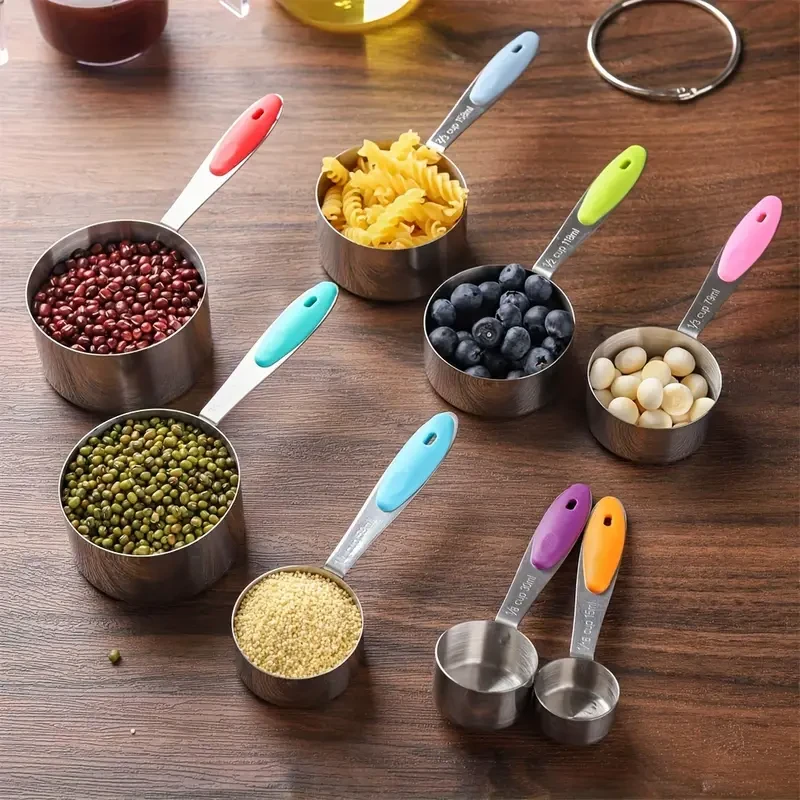 Faridabio 23-Piece Measuring Cups and Spoons Set
