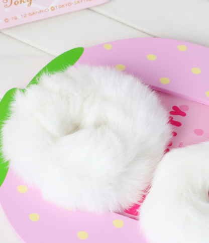 Cute Soft Girl With Japanese Hair Accessories And Headband Selling Cute