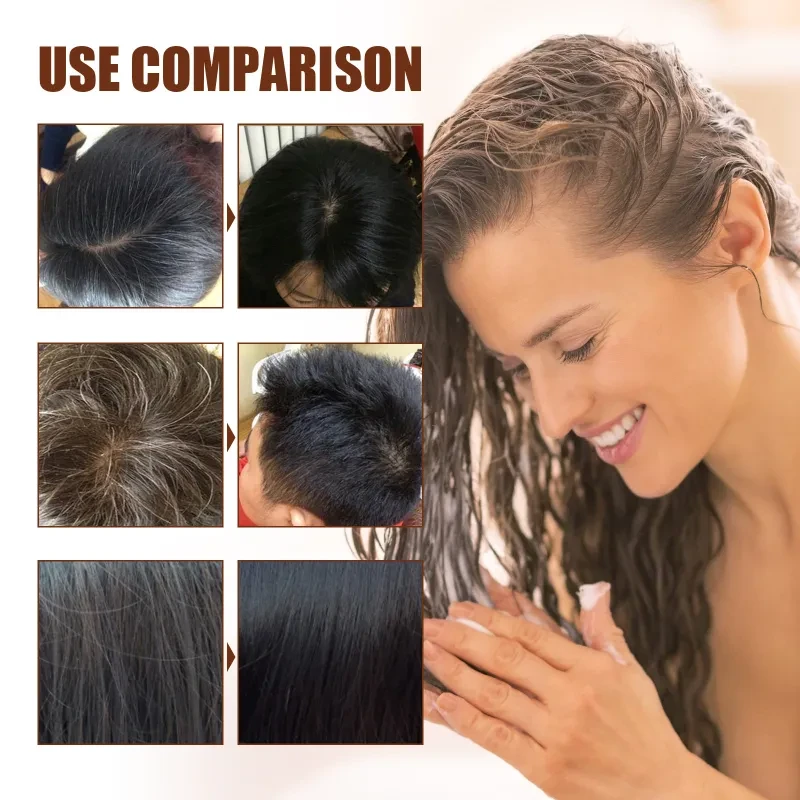 Deep Repair Hair Care Dandruff Removal Shampoo