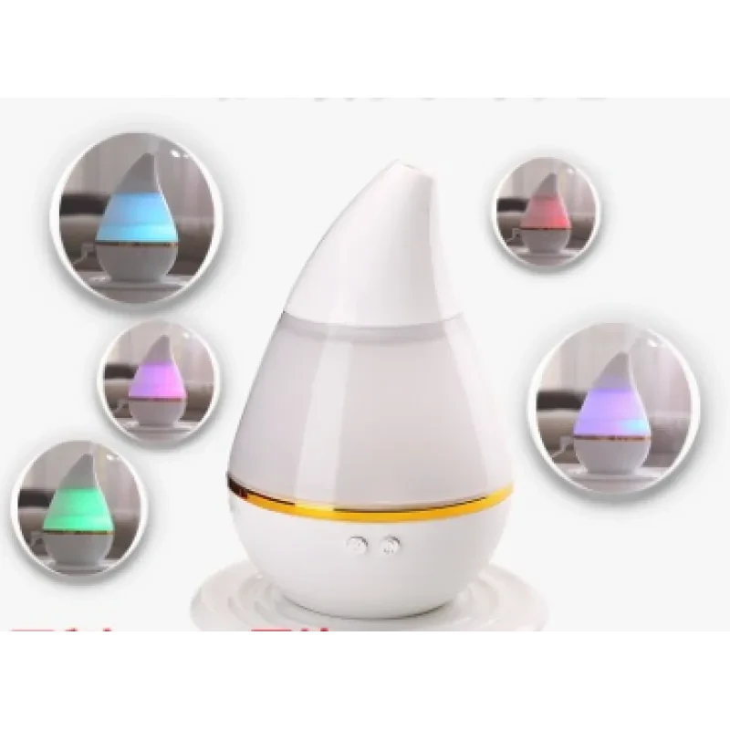Mini Humidifier USB Aroma Atomizer Car Air Purifier