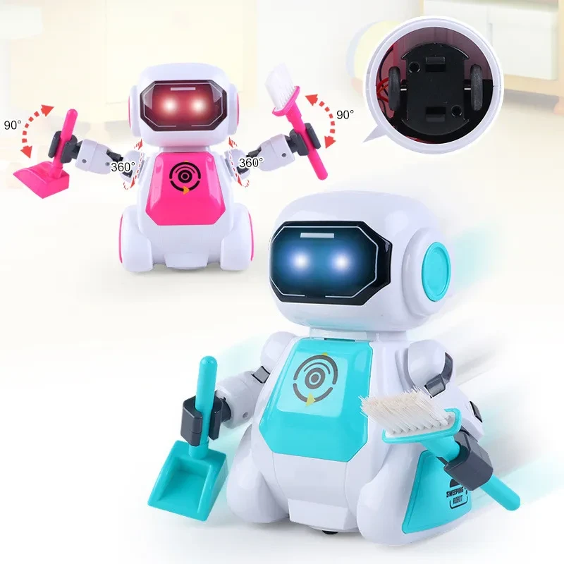 Intelligent Remote Control Dancing Robot Toy
