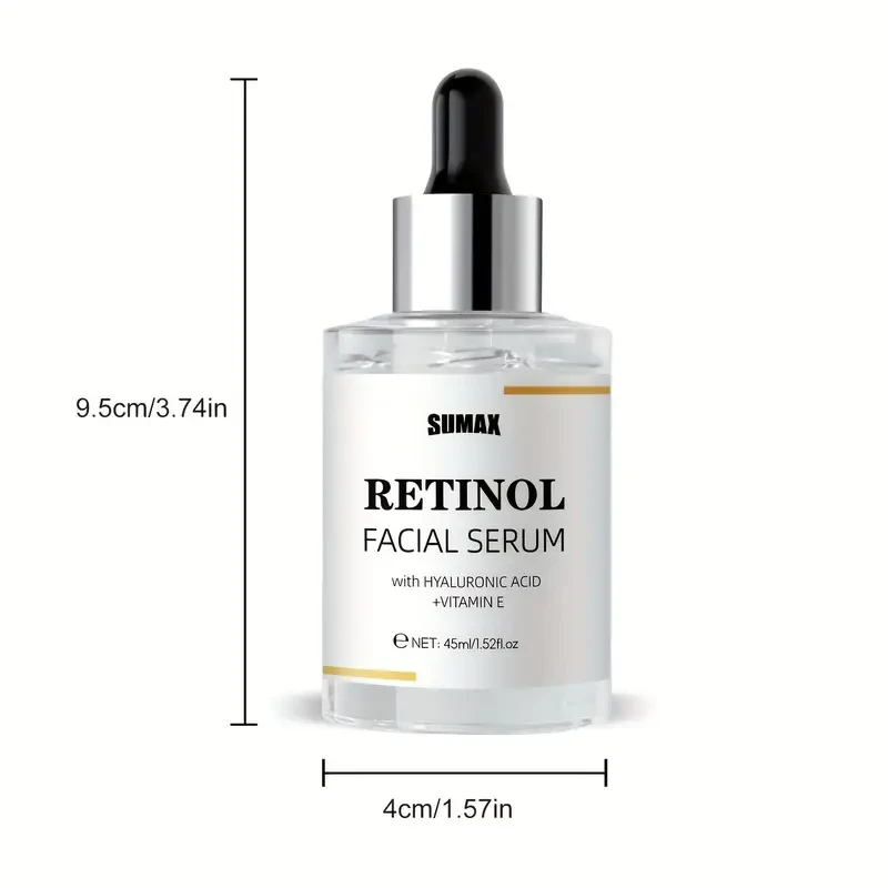 45ml Sumax Retinol Facial Serum